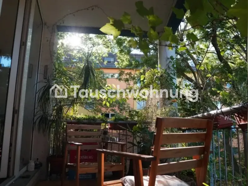 Tauschwohnung: Biete 2 Zi. in Berlin Moabit - suche 2/3 Zi. in Berlin — photo 1